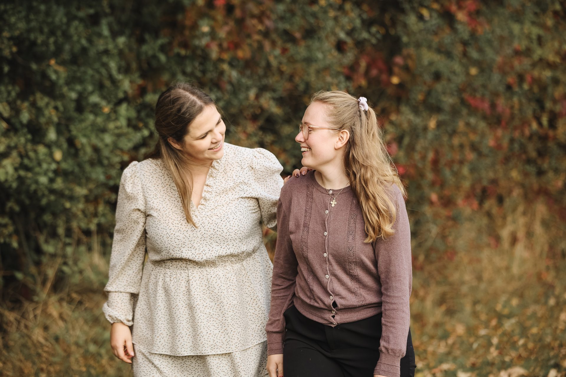 Støtte til familier